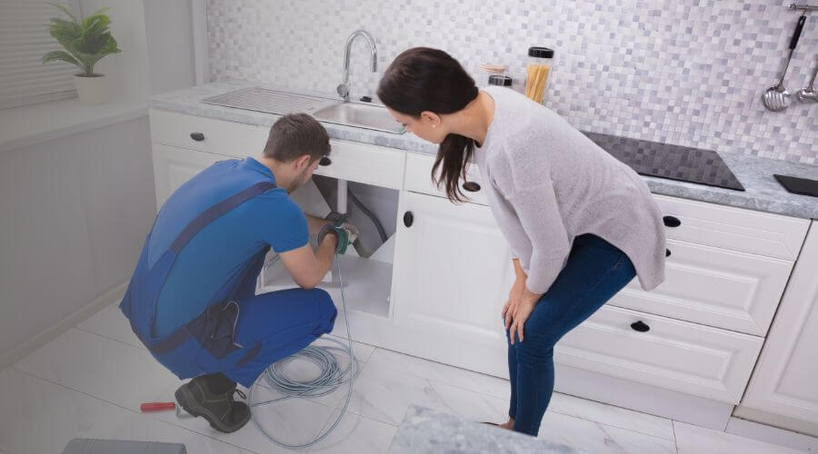 Local sewer line repair in Bennington, NH